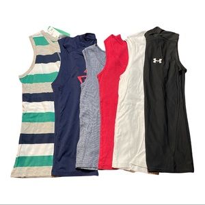 $ale! Lot A- 6 Boys Shirts Size 8-12